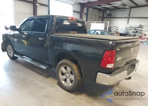 2017 Ram 1500 Big Horn 4X2 5'7 Box from USA, damaged, VIN 3C6RR6LT4HG742261